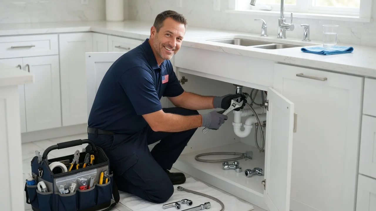 Emergency Plumber in Shirley, AR near me